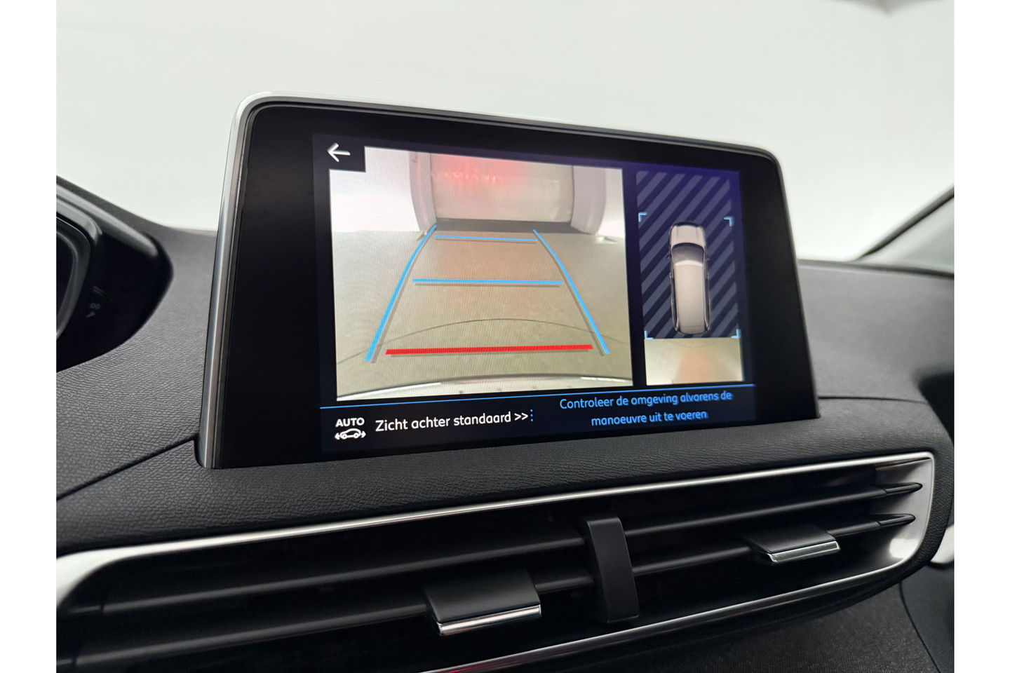 Peugeot 5008 1.2 PureTech 7p 360 Camera Pano Sfeer LED Carplay Cruise Clima Virtual Navi PDC 19"LMV