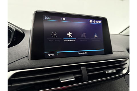 Peugeot 5008 1.2 PureTech 7p 360 Camera Pano Sfeer LED Carplay Cruise Clima Virtual Navi PDC 19"LMV