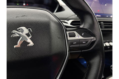 Peugeot 5008 1.2 PureTech 7p 360 Camera Pano Sfeer LED Carplay Cruise Clima Virtual Navi PDC 19"LMV