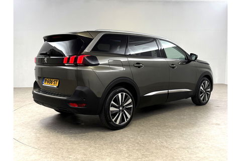 Peugeot 5008 1.2 PureTech 7p 360 Camera Pano Sfeer LED Carplay Cruise Clima Virtual Navi PDC 19"LMV