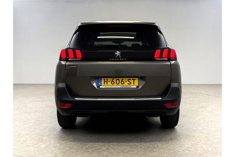Peugeot 5008 1.2 PureTech 7p 360 Camera Pano Sfeer LED Carplay Cruise Clima Virtual Navi PDC 19"LMV