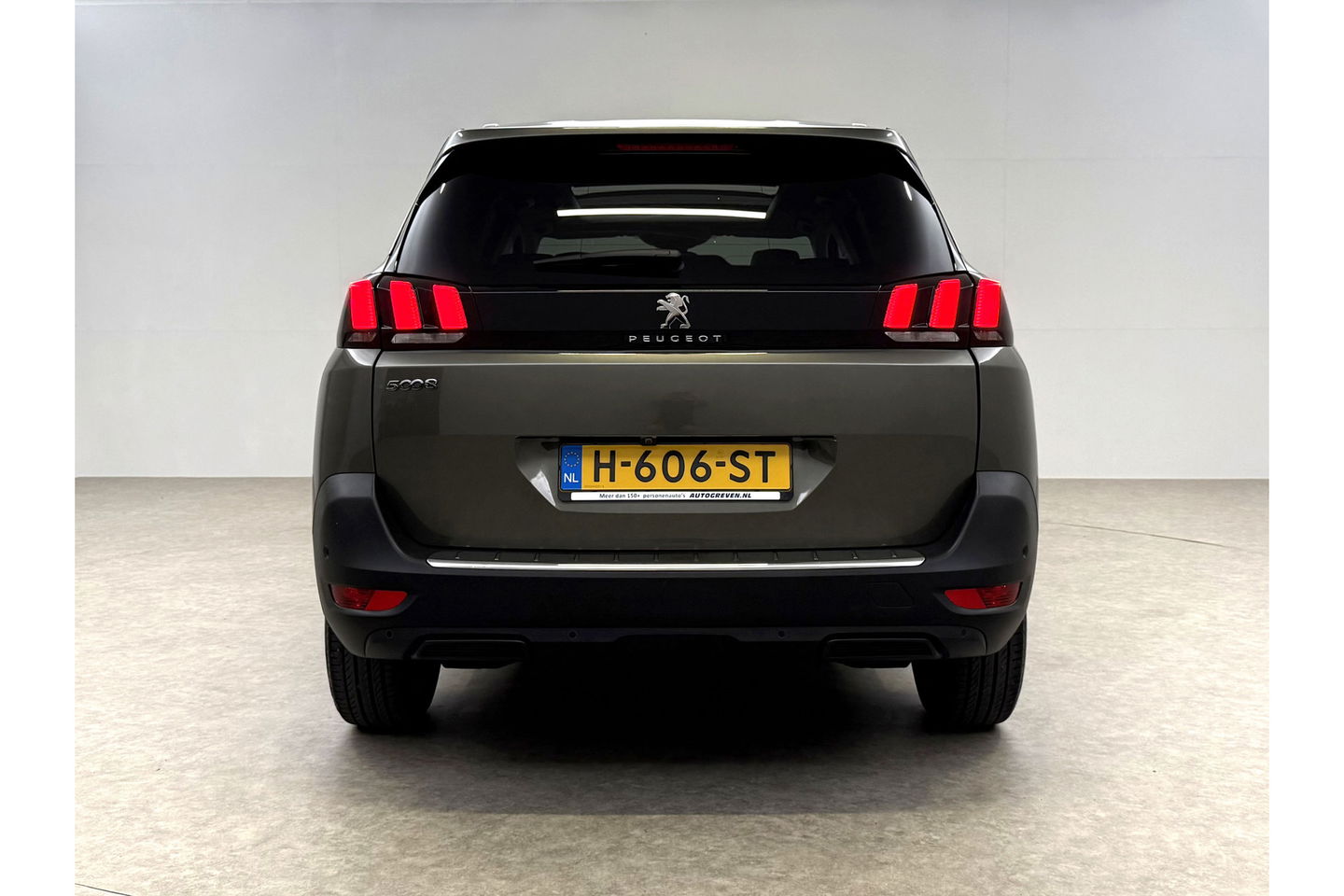 Peugeot 5008 1.2 PureTech 7p 360 Camera Pano Sfeer LED Carplay Cruise Clima Virtual Navi PDC 19"LMV