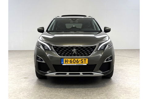 Peugeot 5008 1.2 PureTech 7p 360 Camera Pano Sfeer LED Carplay Cruise Clima Virtual Navi PDC 19"LMV
