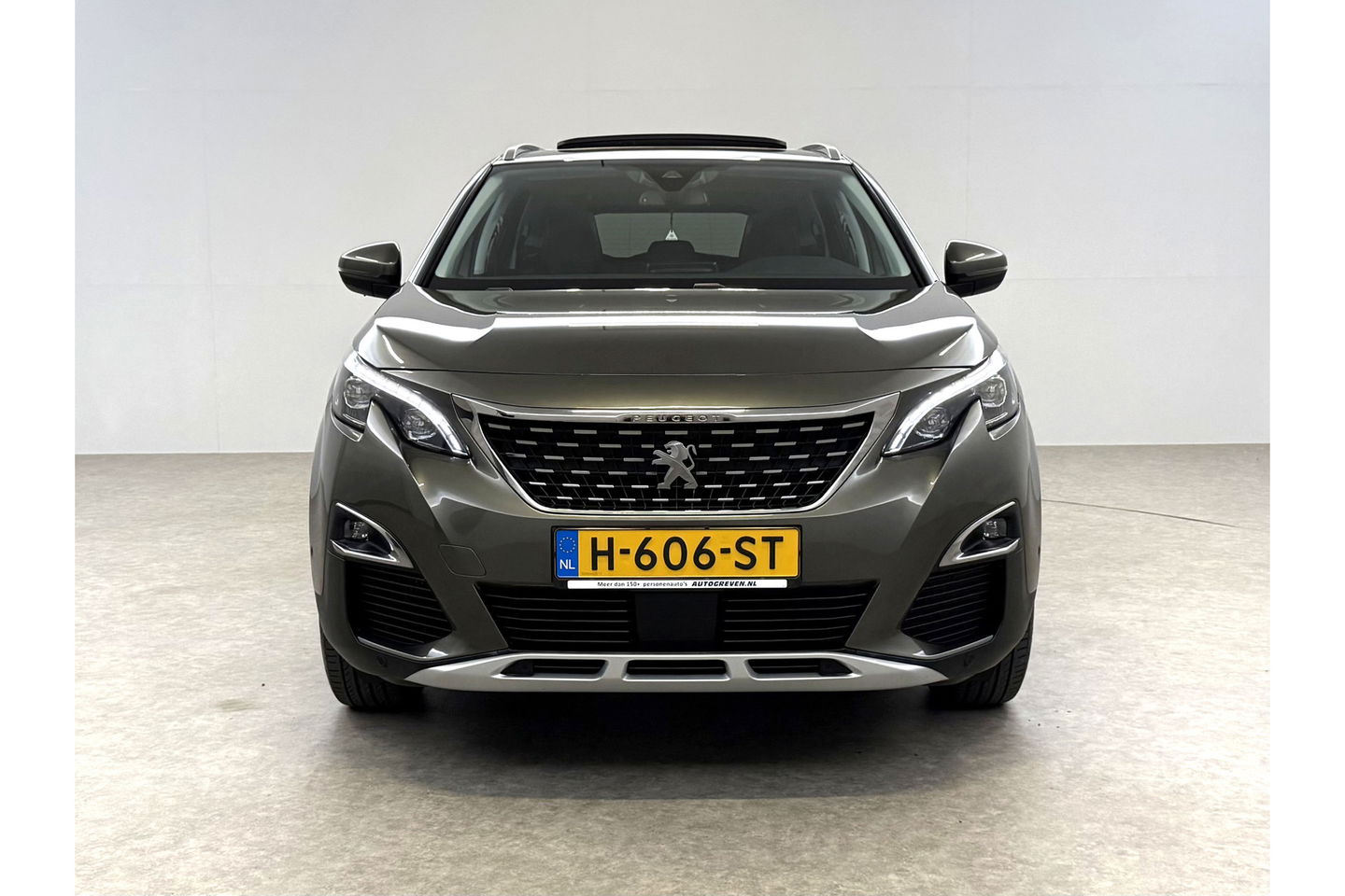 Peugeot 5008 1.2 PureTech 7p 360 Camera Pano Sfeer LED Carplay Cruise Clima Virtual Navi PDC 19"LMV