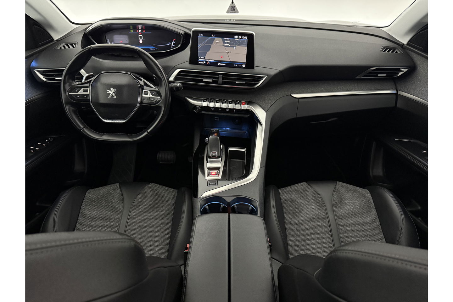 Peugeot 5008 1.2 PureTech 7p 360 Camera Pano Sfeer LED Carplay Cruise Clima Virtual Navi PDC 19"LMV