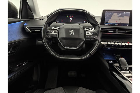 Peugeot 5008 1.2 PureTech 7p 360 Camera Pano Sfeer LED Carplay Cruise Clima Virtual Navi PDC 19"LMV