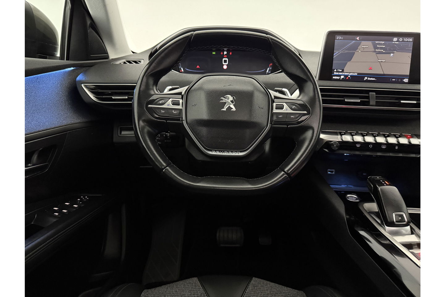 Peugeot 5008 1.2 PureTech 7p 360 Camera Pano Sfeer LED Carplay Cruise Clima Virtual Navi PDC 19"LMV