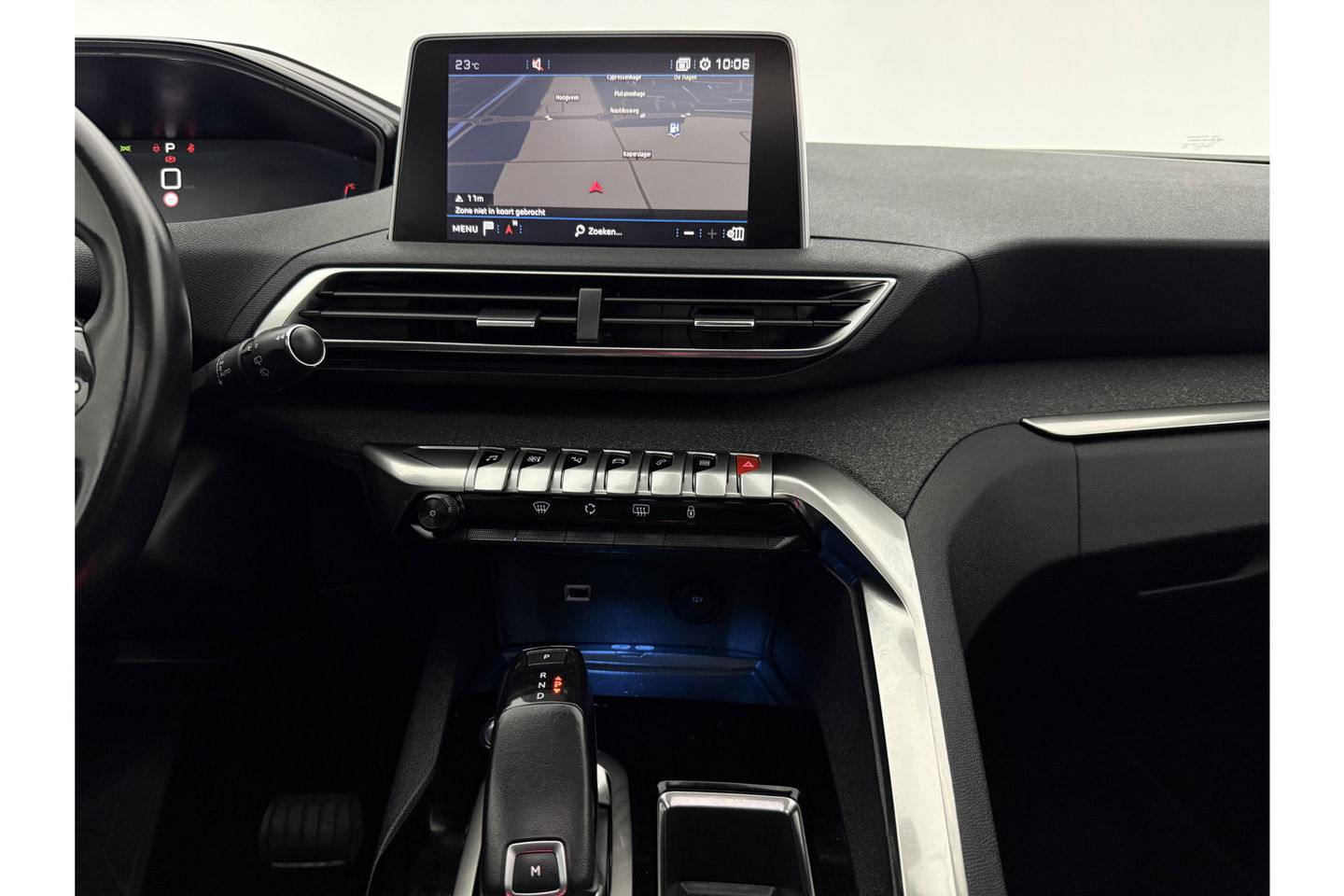 Peugeot 5008 1.2 PureTech 7p 360 Camera Pano Sfeer LED Carplay Cruise Clima Virtual Navi PDC 19"LMV