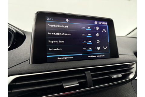 Peugeot 5008 1.2 PureTech 7p 360 Camera Pano Sfeer LED Carplay Cruise Clima Virtual Navi PDC 19"LMV