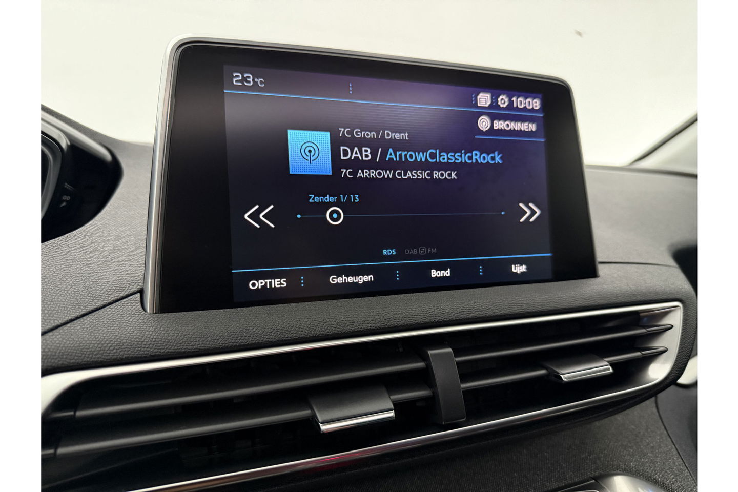 Peugeot 5008 1.2 PureTech 7p 360 Camera Pano Sfeer LED Carplay Cruise Clima Virtual Navi PDC 19"LMV