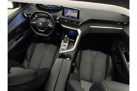 Peugeot 5008 1.2 PureTech 7p 360 Camera Pano Sfeer LED Carplay Cruise Clima Virtual Navi PDC 19"LMV