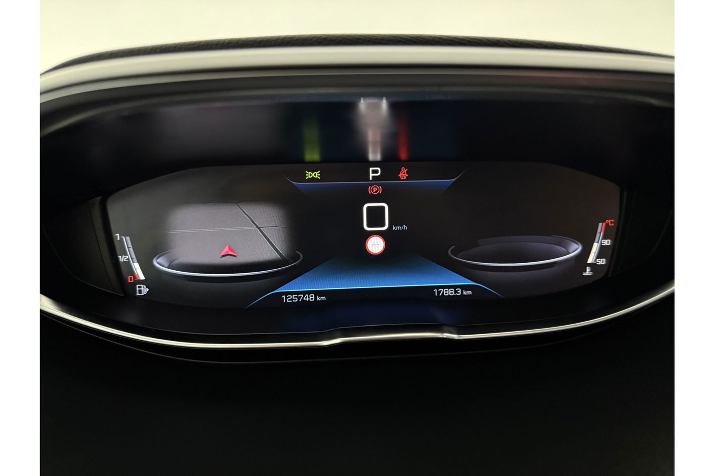Peugeot 5008 1.2 PureTech 7p 360 Camera Pano Sfeer LED Carplay Cruise Clima Virtual Navi PDC 19"LMV