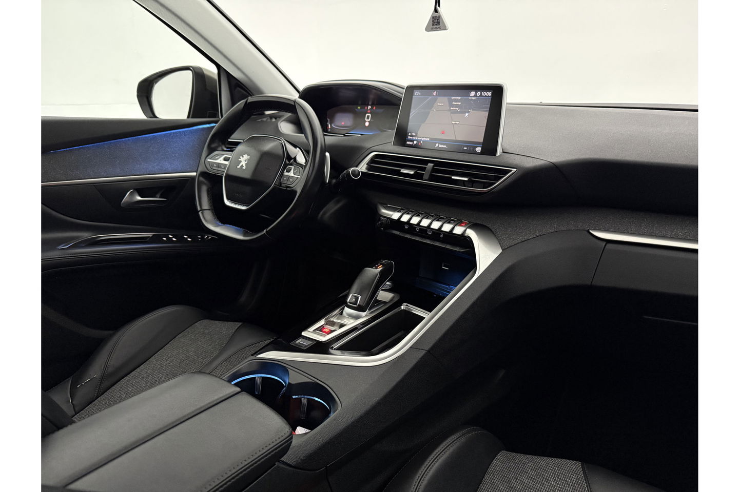 Peugeot 5008 1.2 PureTech 7p 360 Camera Pano Sfeer LED Carplay Cruise Clima Virtual Navi PDC 19"LMV