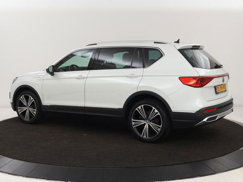 SEAT Tarraco 1.4 TSI e-Hybrid PHEV Xcellence | Panoramadak | Leder | Trekhaak | Stoel & achterbankverwarming | Adaptive cruise | Carplay | Camera | Digital Cockpit | Navigatie | Plug In