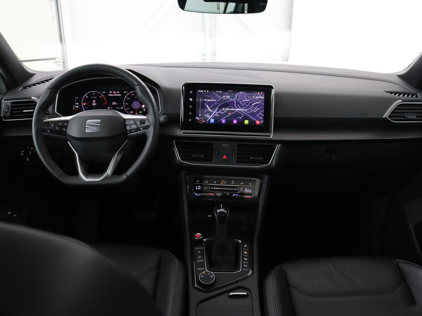SEAT Tarraco 1.4 TSI e-Hybrid PHEV Xcellence | Panoramadak | Leder | Trekhaak | Stoel & achterbankverwarming | Adaptive cruise | Carplay | Camera | Digital Cockpit | Navigatie | Plug In