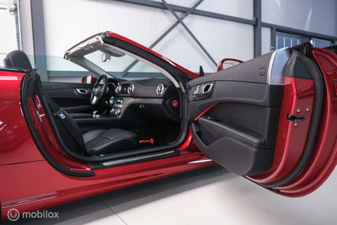 Mercedes-Benz SL-Klasse 400 Roadster | Panorama | Airscarf | Nieuwstaat | LED | Cruise control | Dealer onderhouden |