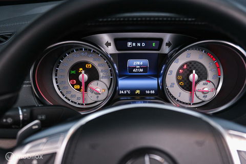 Mercedes-Benz SL-Klasse 400 Roadster | Panorama | Airscarf | Nieuwstaat | LED | Cruise control | Dealer onderhouden |