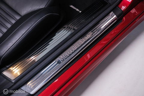 Mercedes-Benz SL-Klasse 400 Roadster | Panorama | Airscarf | Nieuwstaat | LED | Cruise control | Dealer onderhouden |