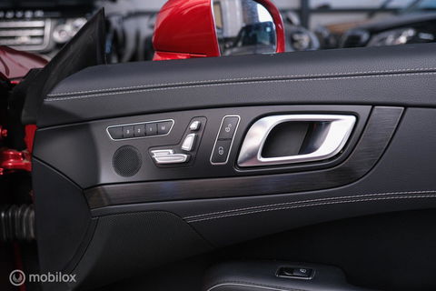 Mercedes-Benz SL-Klasse 400 Roadster | Panorama | Airscarf | Nieuwstaat | LED | Cruise control | Dealer onderhouden |