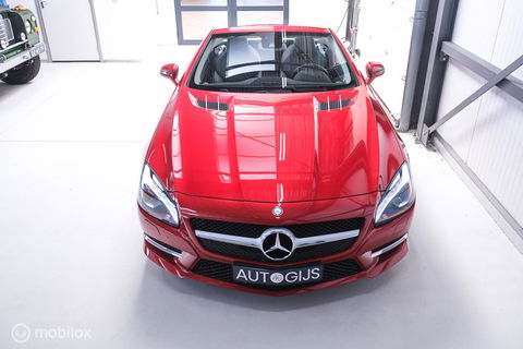 Mercedes-Benz SL-Klasse 400 Roadster | Panorama | Airscarf | Nieuwstaat | LED | Cruise control | Dealer onderhouden |