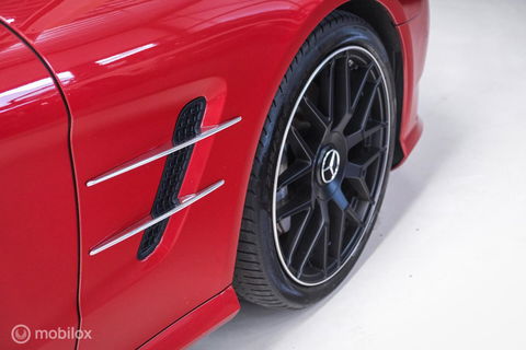 Mercedes-Benz SL-Klasse 400 Roadster | Panorama | Airscarf | Nieuwstaat | LED | Cruise control | Dealer onderhouden |