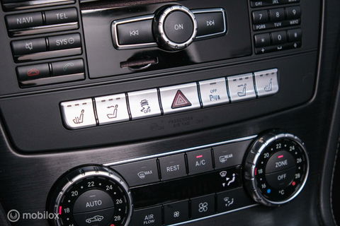 Mercedes-Benz SL-Klasse 400 Roadster | Panorama | Airscarf | Nieuwstaat | LED | Cruise control | Dealer onderhouden |