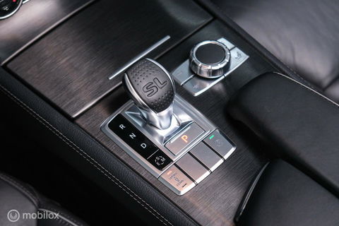 Mercedes-Benz SL-Klasse 400 Roadster | Panorama | Airscarf | Nieuwstaat | LED | Cruise control | Dealer onderhouden |