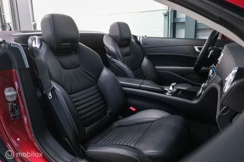 Mercedes-Benz SL-Klasse 400 Roadster | Panorama | Airscarf | Nieuwstaat | LED | Cruise control | Dealer onderhouden |