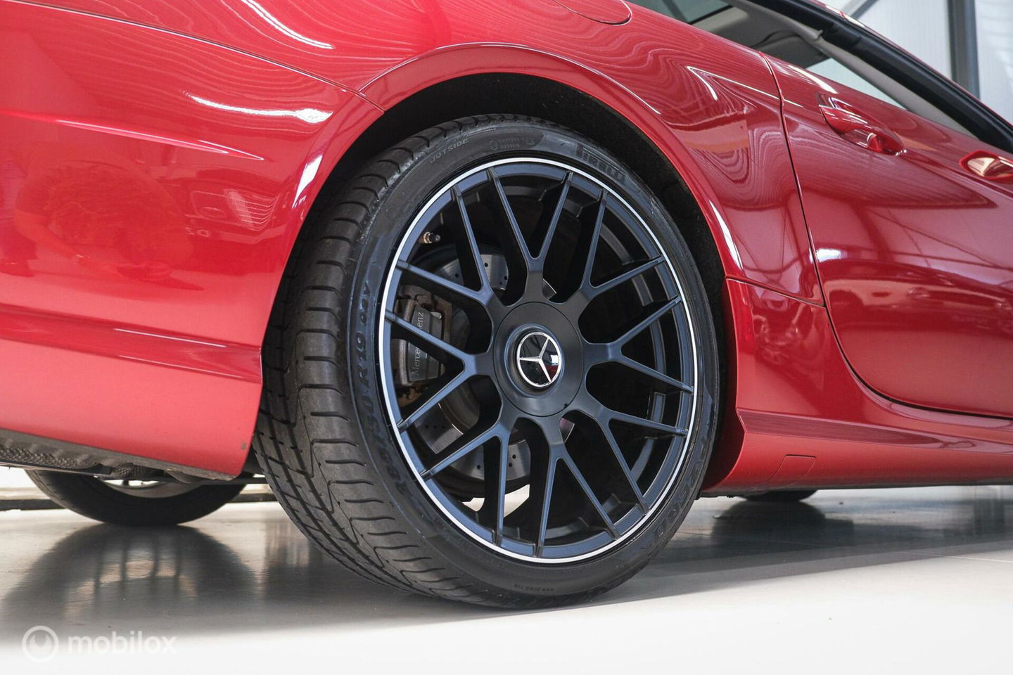 Mercedes-Benz SL-Klasse 400 Roadster | Panorama | Airscarf | Nieuwstaat | LED | Cruise control | Dealer onderhouden |