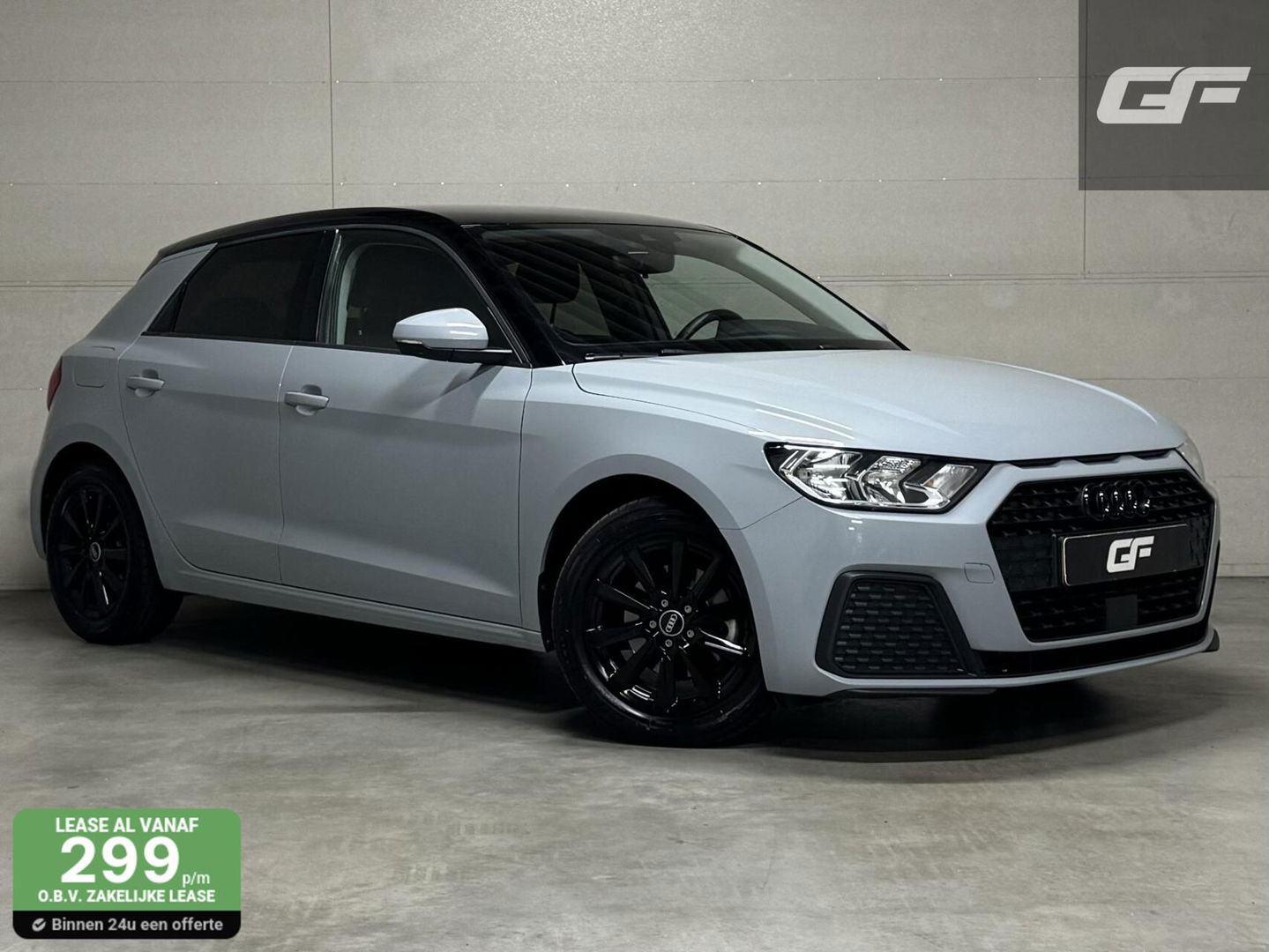 Audi A1 Sportback 30 TFSI Black Edition Virtual Carplay Cruise NAP