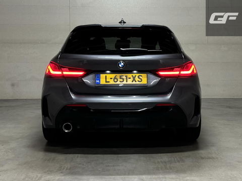 BMW 1 Serie 118i M-Sport Harman/Kardon HUD CarPlay Sfeer Trekh.