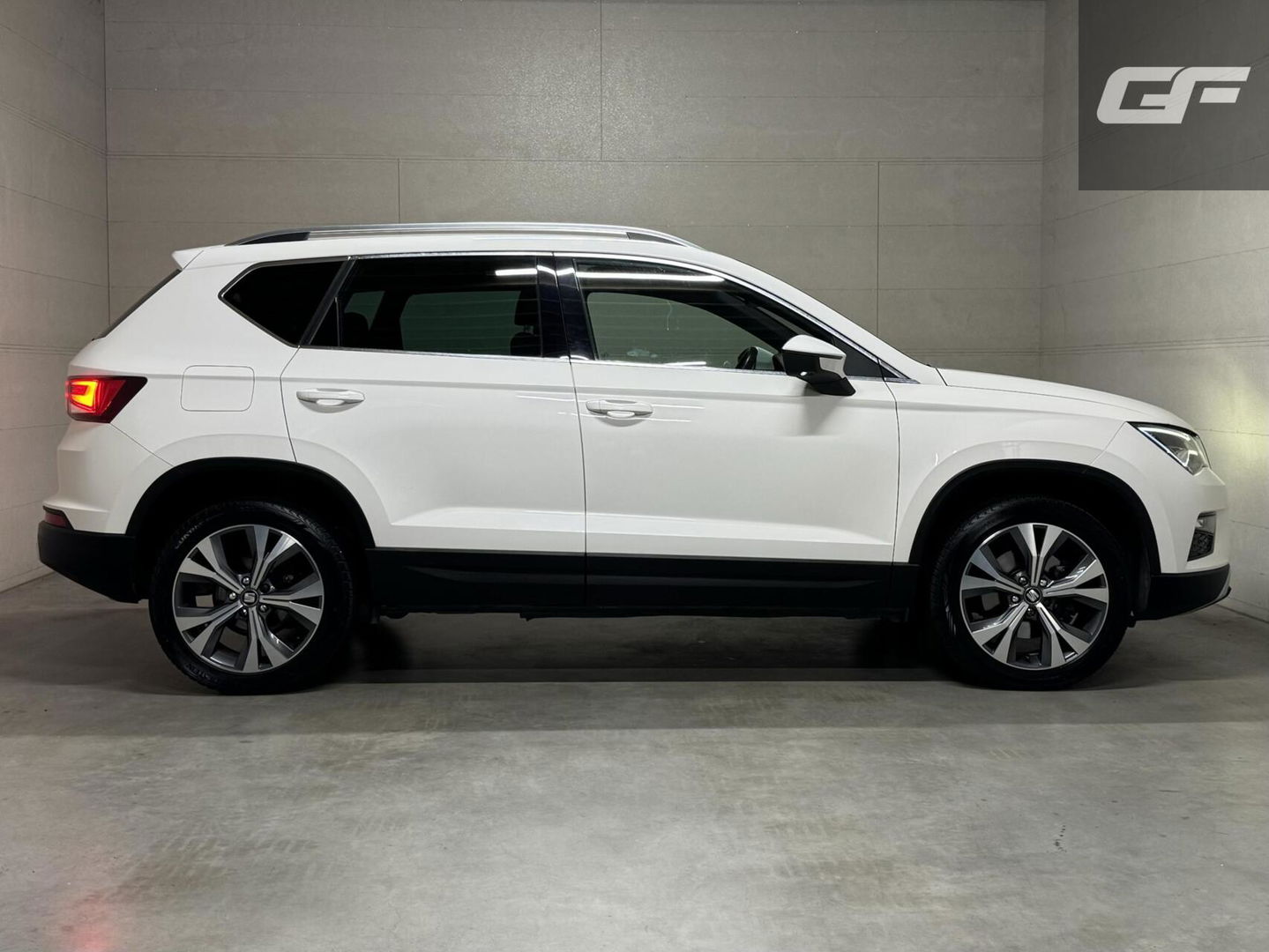 SEAT Ateca 1.4 EcoTSI Xcellence DSG Carplay Camera ACC