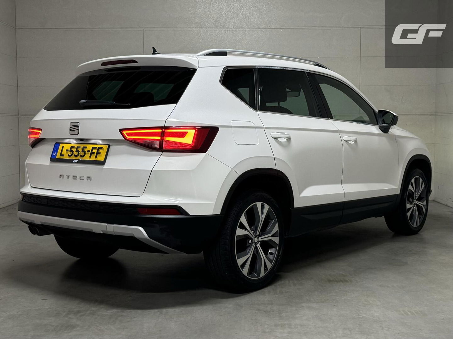 SEAT Ateca 1.4 EcoTSI Xcellence DSG Carplay Camera ACC