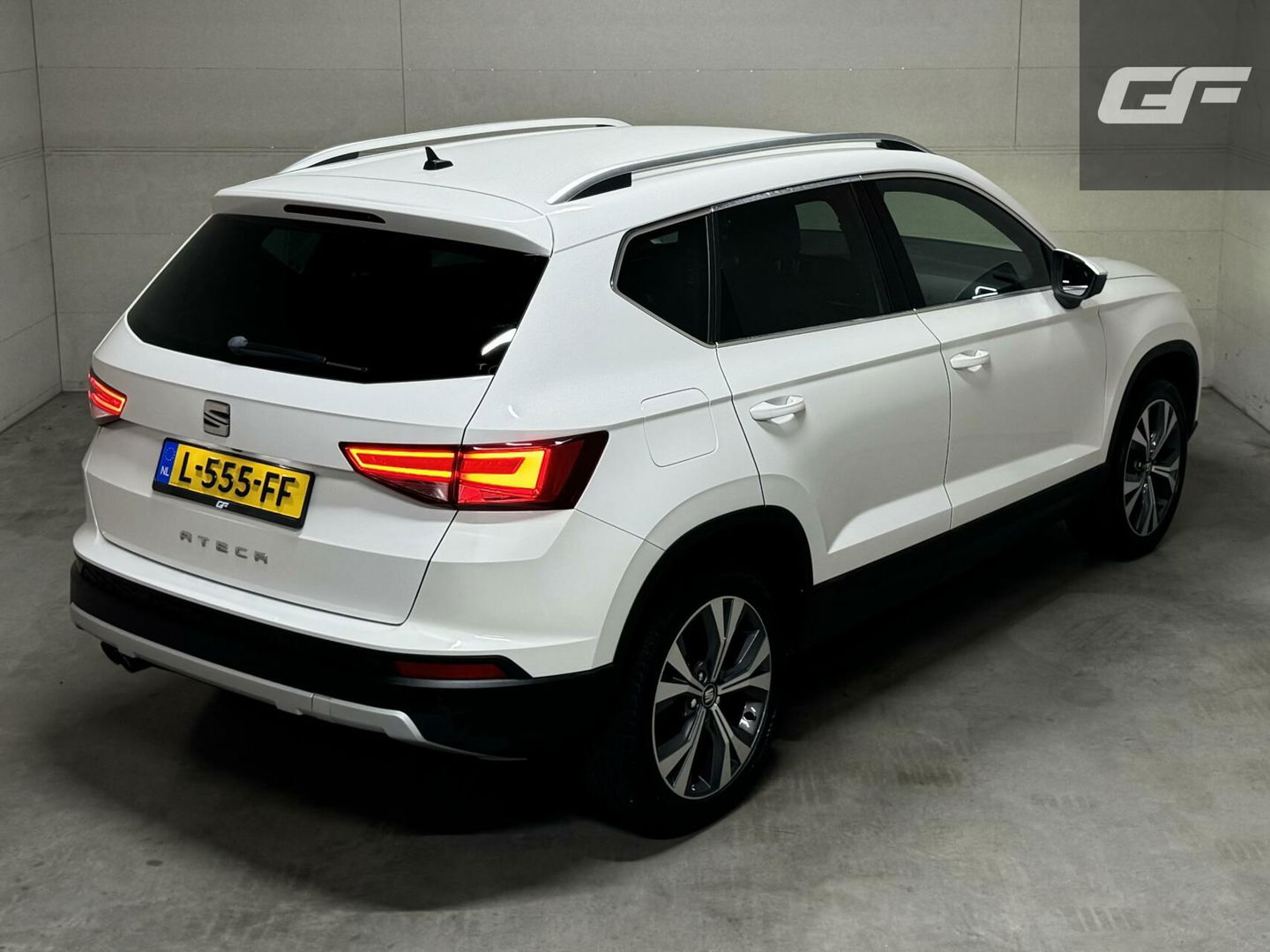 SEAT Ateca 1.4 EcoTSI Xcellence DSG Carplay Camera ACC