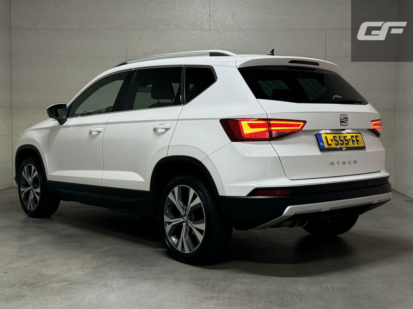 SEAT Ateca 1.4 EcoTSI Xcellence DSG Carplay Camera ACC