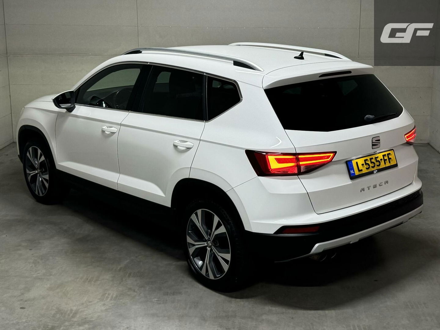 SEAT Ateca 1.4 EcoTSI Xcellence DSG Carplay Camera ACC