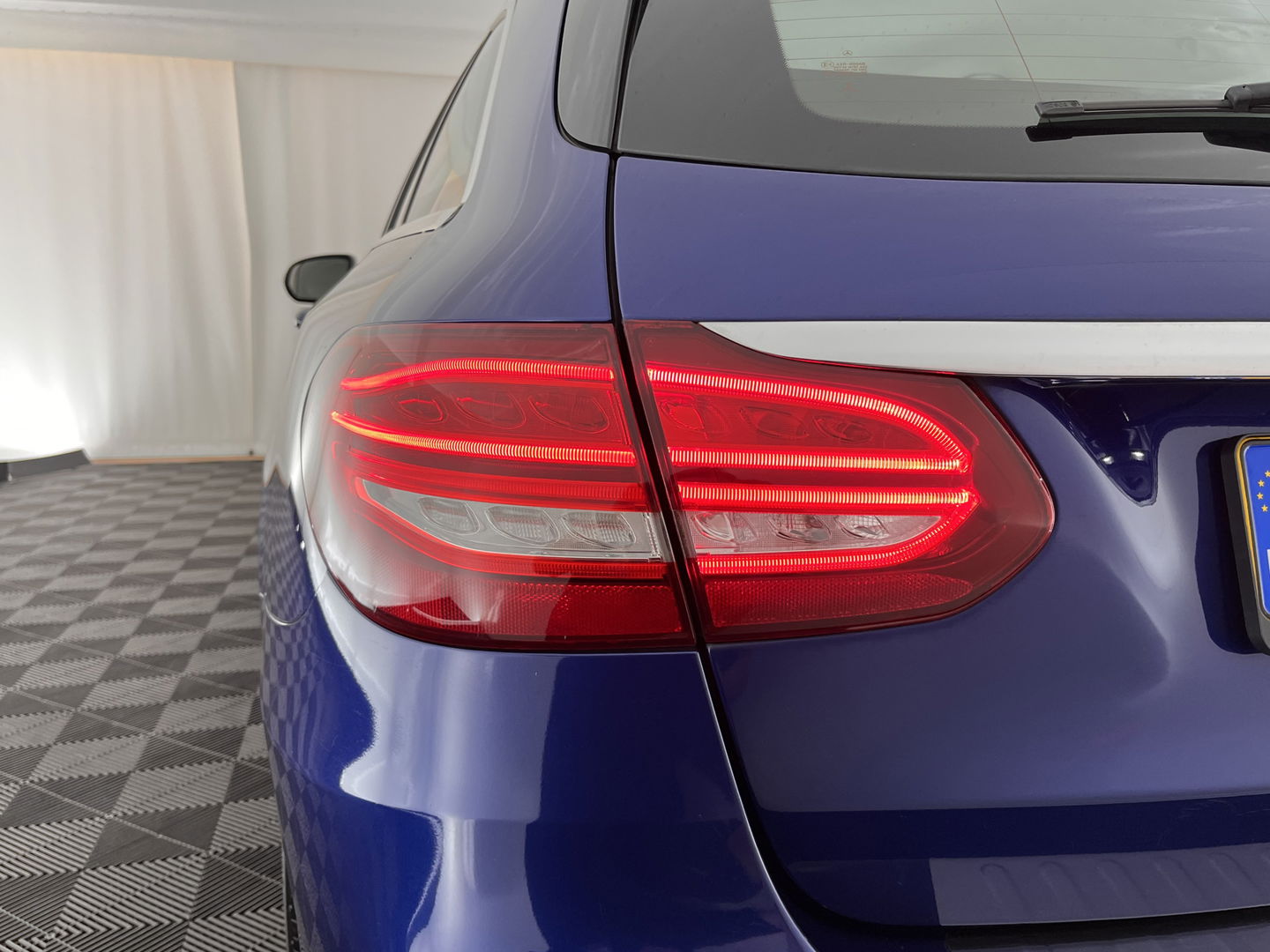 Mercedes-Benz C-Klasse Estate 180 CDI Lease Edition Avantgarde *LUXURY-LEATHER | FULL-LED | NAVI-FULLMAP | SPORT-SEATS | ECC | TOWBAR | PDC | CRUISE | 17''ALU*