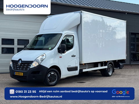 Renault Master T35 2.3 dCi 164 pk Bakwangen - Laadklep - 3,5t KG AWK Trekhaak - SERVICE WAGEN