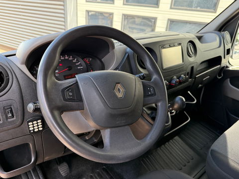 Renault Master T35 2.3 dCi 164 pk Bakwangen - Laadklep - 3,5t KG AWK Trekhaak - SERVICE WAGEN