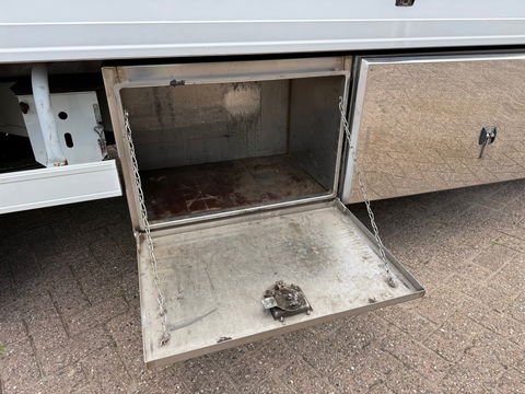 Renault Master T35 2.3 dCi 164 pk Bakwangen - Laadklep - 3,5t KG AWK Trekhaak - SERVICE WAGEN