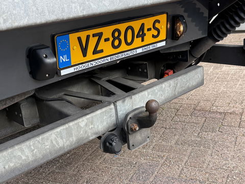 Renault Master T35 2.3 dCi 164 pk Bakwangen - Laadklep - 3,5t KG AWK Trekhaak - SERVICE WAGEN