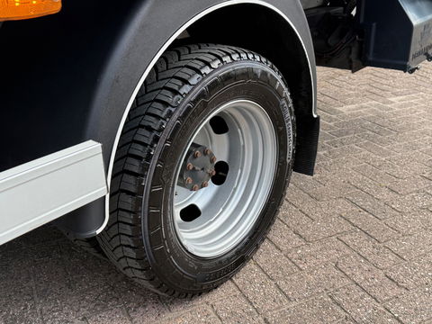 Renault Master T35 2.3 dCi 164 pk Bakwangen - Laadklep - 3,5t KG AWK Trekhaak - SERVICE WAGEN