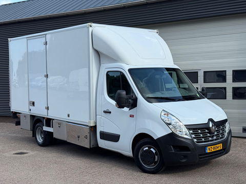 Renault Master T35 2.3 dCi 164 pk Bakwangen - Laadklep - 3,5t KG AWK Trekhaak - SERVICE WAGEN
