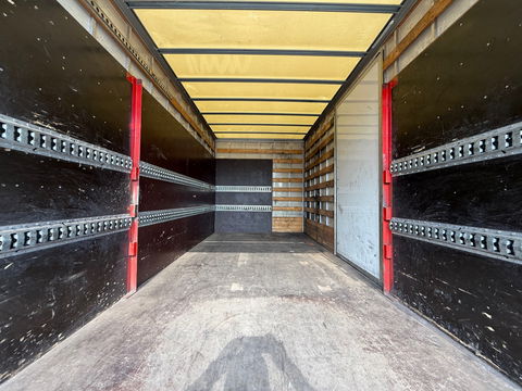 Renault Master T35 2.3 dCi 164 pk Bakwangen - Laadklep - 3,5t KG AWK Trekhaak - SERVICE WAGEN