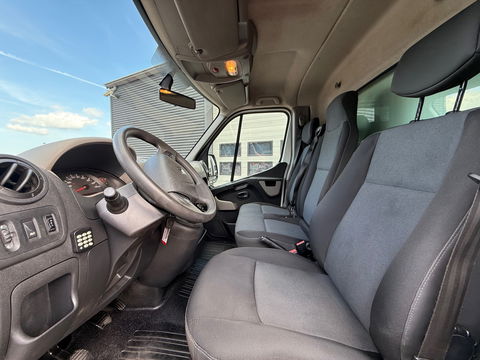 Renault Master T35 2.3 dCi 164 pk Bakwangen - Laadklep - 3,5t KG AWK Trekhaak - SERVICE WAGEN