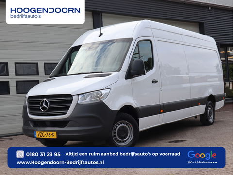 Mercedes-Benz Sprinter 317 CDI Automaat Euro 6 L3H2 - MBUX - 3,5t KG Trekhaak - Cruise - Maxi