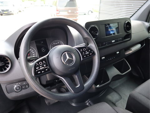 Mercedes-Benz Sprinter 317 CDI Automaat Euro 6 L3H2 - MBUX - 3,5t KG Trekhaak - Cruise - Maxi