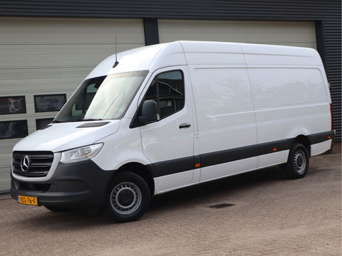 Mercedes-Benz Sprinter 317 CDI Automaat Euro 6 L3H2 - MBUX - 3,5t KG Trekhaak - Cruise - Maxi