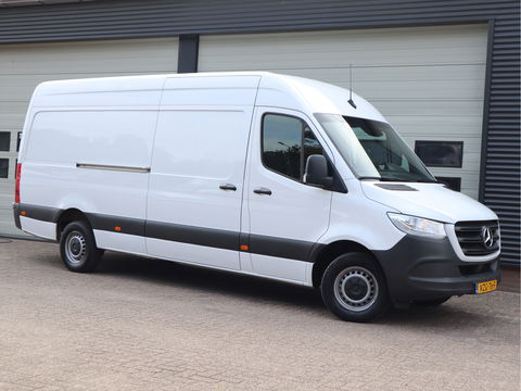 Mercedes-Benz Sprinter 317 CDI Automaat Euro 6 L3H2 - MBUX - 3,5t KG Trekhaak - Cruise - Maxi