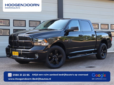 Dodge Ram 1500 5.7 V8 4x4 402 pk Classic - LPG - Leder - Bedcover - Klep - GARANTIE